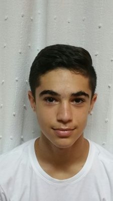 Aristeidis Tziapouras