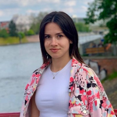 Maryna Nadtochii